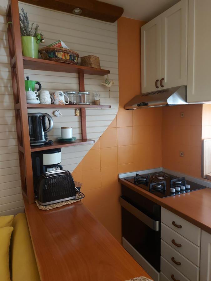 Apartment Lili Szybenik Zewnętrze zdjęcie