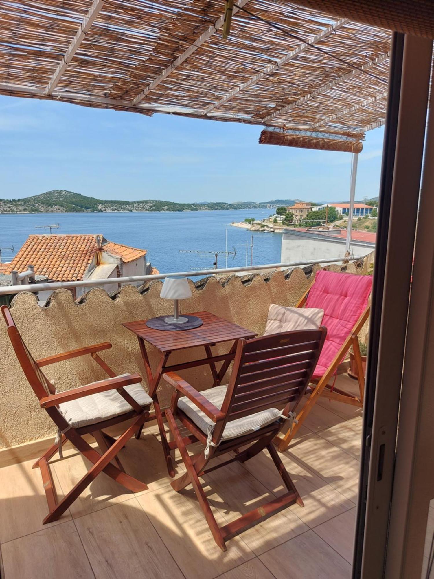 Apartment Lili Szybenik Zewnętrze zdjęcie
